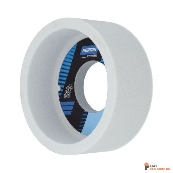 nortonschleifmittel/NORTON_schleifmittel_66253348325 06 Straight cup Tool Room-Norton VITRIUM 3 CONVENTIONAL-200x82x78_16_20-38A46HVS3_169245